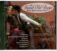 London Concert Orchestra, the - The Good Old Days
