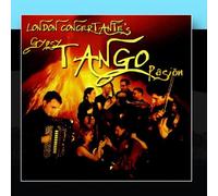 London Concertante - Gypsy Tango Pasion