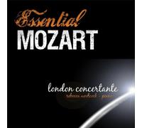 London Concertante - Mozart: Divertimento in D [Import]