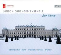 London Conchord Ensemble London Conchord Ensemble from Vienna (CD) Album