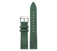 London Craftwork Bracelet en cuir de 18 mm, 19 mm, 20 mm, 21 mm, 22 mm, 24 mm compatible avec les séries NOMOS Club, Orion, Tangente, Zurich et Ludwig, 19mm, Nylon, Pas de pierre précieuse