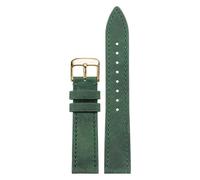 London Craftwork Bracelet en cuir de 18 mm, 19 mm, 20 mm, 21 mm, 22 mm, 24 mm compatible avec les séries NOMOS Club, Orion, Tangente, Zurich et Ludwig, 24mm, Nylon, Pas de pierre précieuse
