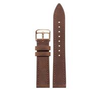 London Craftwork Bracelet en cuir de 18 mm, 19 mm, 20 mm, 21 mm, 22 mm, 24 mm compatible avec les séries NOMOS Club, Orion, Tangente, Zurich et Ludwig, 22mm, Nylon, Pas de pierre précieuse