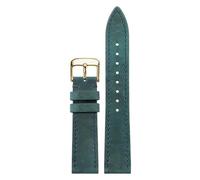 London Craftwork Bracelet en cuir de 18 mm, 19 mm, 20 mm, 21 mm, 22 mm, 24 mm compatible avec les séries NOMOS Club, Orion, Tangente, Zurich et Ludwig, 21mm, Nylon, Pas de pierre précieuse