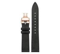 London Craftwork Bracelet en cuir de 18 mm, 19 mm, 20 mm, 21 mm, 22 mm, 24 mm compatible avec les séries NOMOS Club, Orion, Tangente, Zurich et Ludwig, 21mm, Nylon, Pas de pierre précieuse