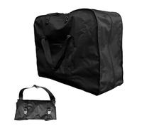 London Craftwork Dahon Sac de transport de voyage pour vélo pliable Brompton et 14 roues de 40,6 cm, Noir , 75*40*65cm, Sac de voyage
