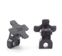 London Craftwork Support de caméra d'action Quad Lock pour Brompton A Line C Line P line B75