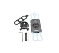 London Craftwork Support téléphone et ordinateur pour vélo Moutain Road Brompton Dahon BMX Gravel Bike (support de téléphone + adaptateur GIA NT)