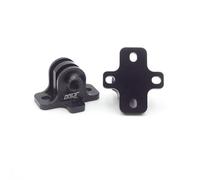 London Craftwork TRP2060 Adaptateur de montage pour caméra d'action de vélo pour système Trigo