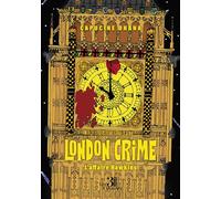 London crime - L'affaire Hawkins - Capucine Ohana - Trois Colonnes - broché - roman jeunesse