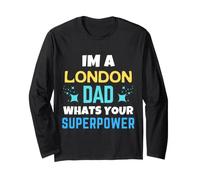London Dad Quelle est ta Superpuissance London Day Manche Longue