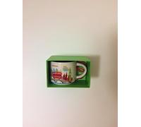 London Design Starbucks Mug