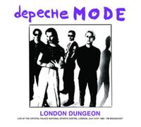 Vinile Depeche Mode - London Dungeon. Live At The Crystal Palace National Sports Centre (2 Lp)