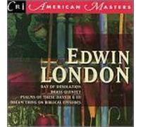 London, E. - Day of Desolation/Quintet Brass/Ps