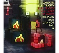 London Electricity - Elektricity Will Keep Me Warm [Import]
