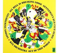 London Elektricity - All Hell Is Breaking Loose