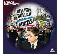 London Elektricity - Billion Dollar Remixes [Vinyl] [Import]