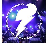 London Elektricity Live Band - Live at the Park
