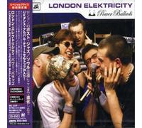 London Elektricity - Power Ballads +1 [Ltd Edition]