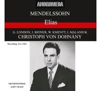 London - Elias [Import]