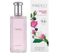 London English Rose Edt/ Eau De Toilette Parfum Pour Elle 125 Ml