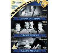 London Entertains/Climb Up The Wall/Calling All Cars [DVD]