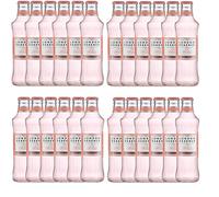 London Essence - Pêche Blanche & Jasmin x24 - Tonic 24 * 20cl