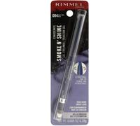 London Exaggerate Smoke N Shine Eyeliner Gel - 004 Blue Steel For Women 0.009 Oz Eyeliner