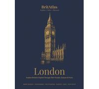 London: Explore Britain’s Capital Through 150+ Puzzles, Quizzes & Facts