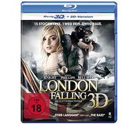 London Falling 3D (FSK 18) (BluRay)