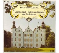 LONDON FESTIVAL ORCH/DIR: ALFRED SCHOLZ - Georges Bizet Suiten Aus Carmen Und L'arlesienne