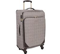 London Fog Bagages Souples en EVA avec Roues durables testées Contre Le Stress | Valise à poignée télescopique | Camberley LFL003