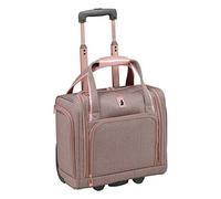 London Fog Newcastle sous-siège 38,1 cm, Rose Charbon à Chevrons, 15-inch, Newcastle sous-siège 38,1 cm