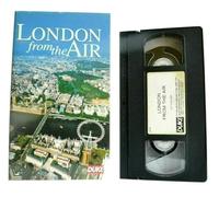 London from the Air [VHS]