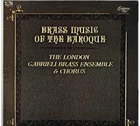 London Gabrieli Brass Ensemble And Chorus - The Pachelbel Canon - Great Baroque Music