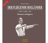 London, George - Der Fliegende Hollander: Met New Yo
