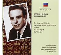 London,George - George London Sings Wagner