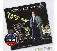 London, George - on Broadway-Ltd [Import]