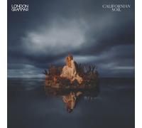 London Grammar Californian Soil (CD) Album