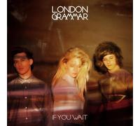 London Grammar – If You Wait – Vinyle – Édition 10e anniversaire (Or et Noir)