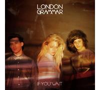 LONDON GRAMMAR - IF YOU WAIT LP (VINYL ALBUM) EUROPEAN METAL AND DUST 2013