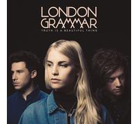 LONDON GRAMMAR - TRUTH IS A BEAUTIFUL THING CD NEUF