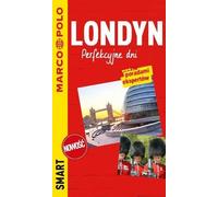 London Guidebook smart Collective arrangement (Buch auf Polnisch)