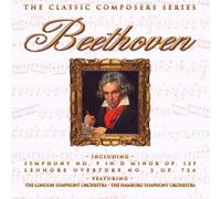 London+Hamburg Symphony Orchestra - Beethoven-The Classic Composers [Import]