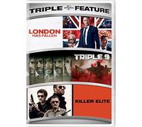 London Has Fallen/Triple 9/Killer Elite Triple Feature [Dvd]