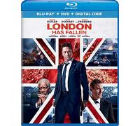 London Has Fallen [Blu-Ray]