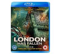London Has Fallen [Blu-ray] [2018]