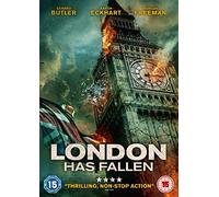 London Has Fallen [Edizione: Regno Unito] [Import]