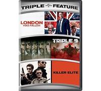 London Has Fallen 9/Killer Elite Triple Feature