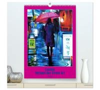 London - Hotspot der Street Art (hochwertiger Premium Wandkalender 2026 DIN A2 hoch), Kunstdruck in Hochglanz: Beeindruckt vom unglaublichen ... zu einem Hotspot für urbane Kunst gemacht.
